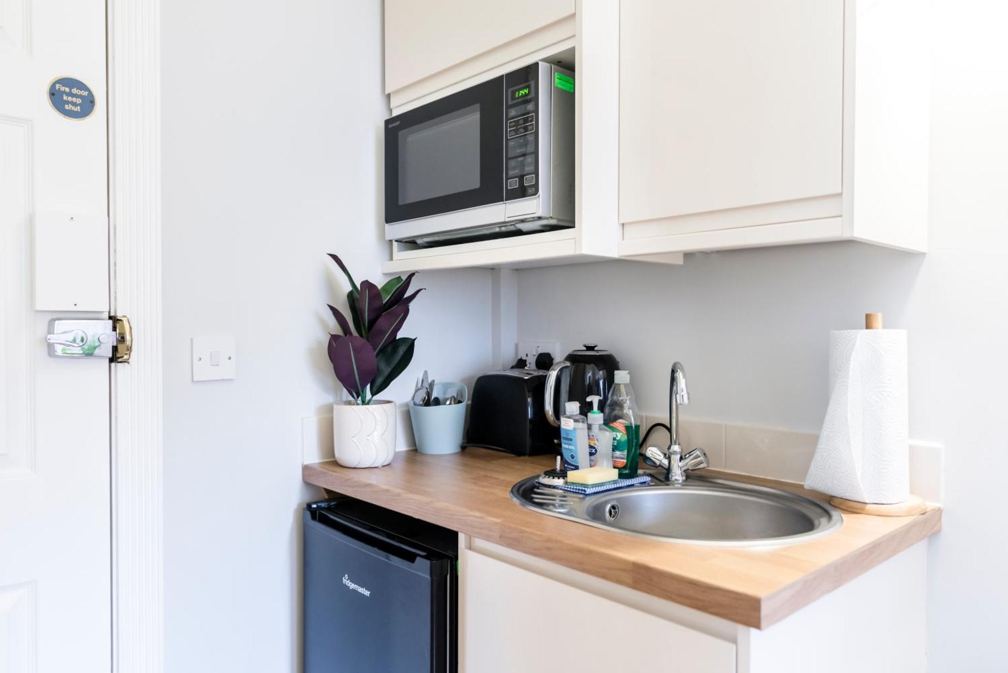 1 Riverside Apartments NWI Dış mekan fotoğraf