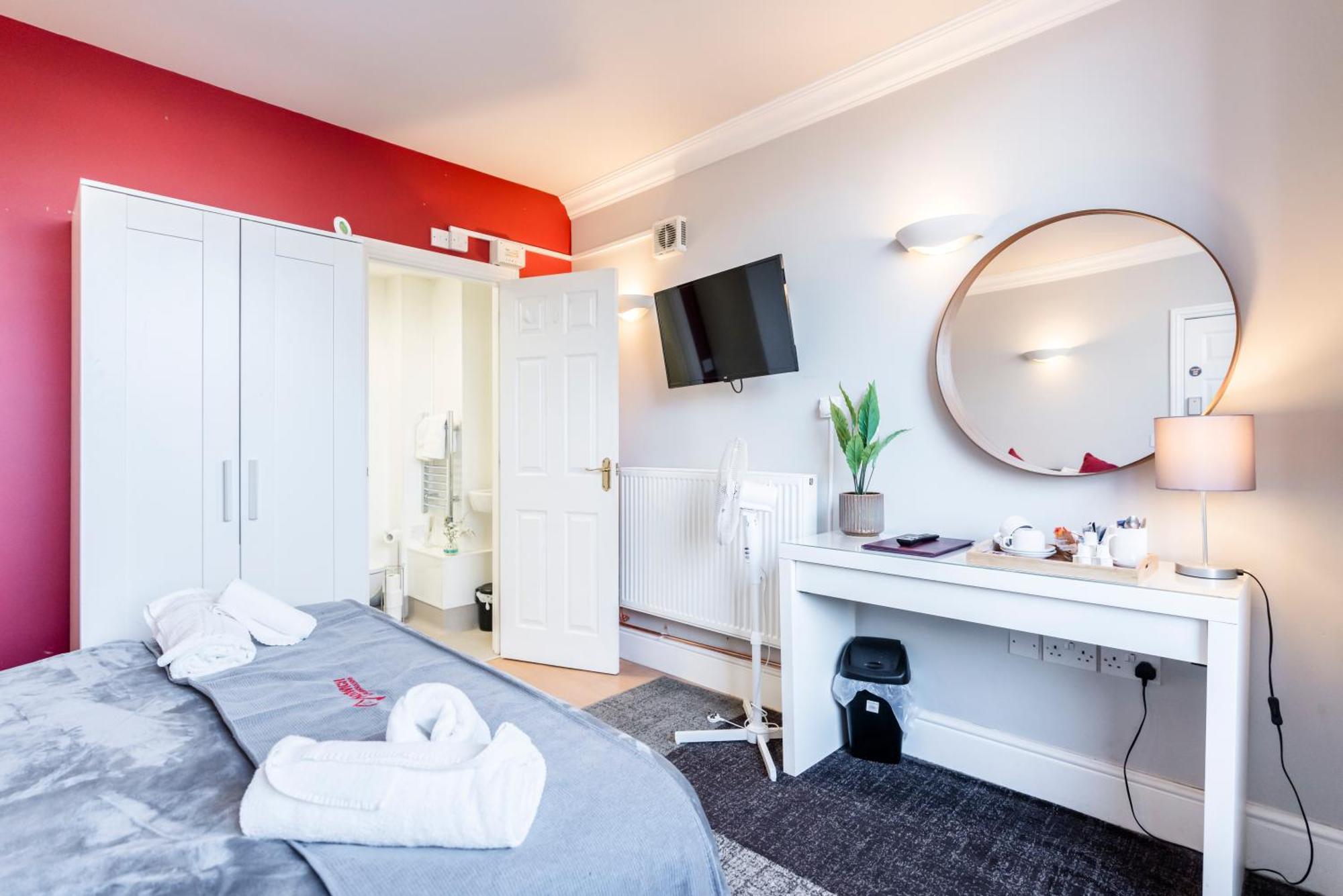 1 Riverside Apartments NWI Dış mekan fotoğraf